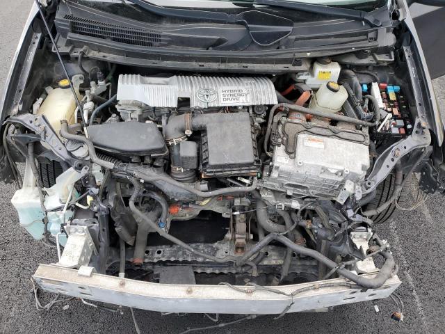 Photo 11 from auction – 2011 TOYOTA PRIUS with VIN JTDKN3DU7B0313171