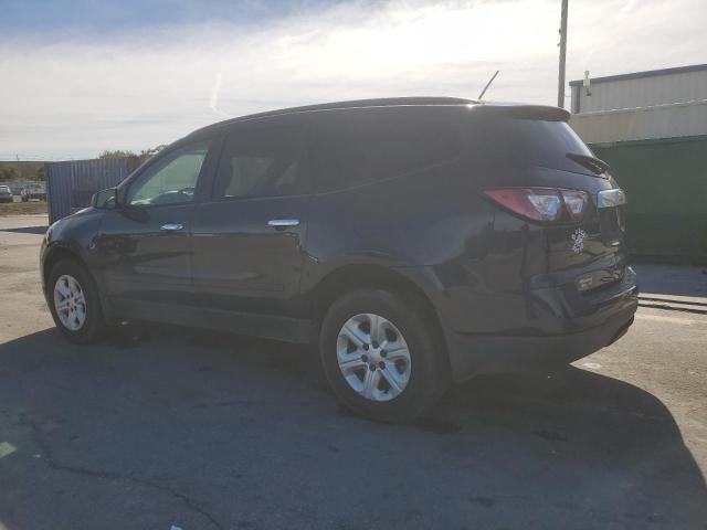 Photo 2 from auction – 2015 CHEVROLET TRAVERSE L with VIN 1GNKRFED2FJ197339