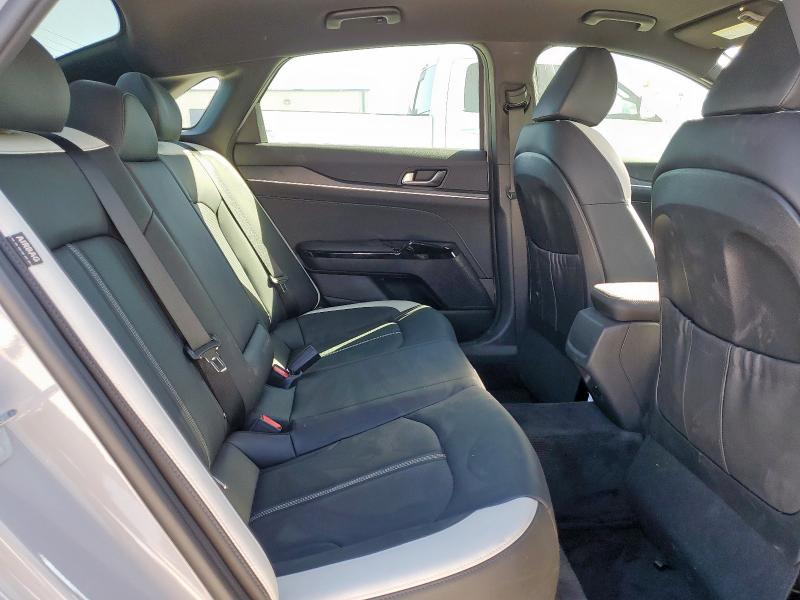 Photo 10 from auction – 2025 KIA K5 with VIN KNAG64J78S5324896