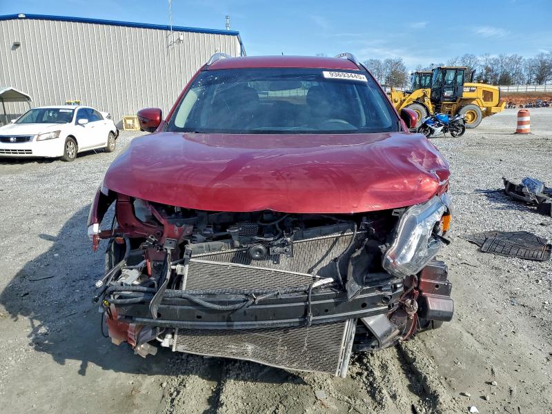 Photo 5 from auction – 2016 NISSAN ROGUE S with VIN KNMAT2MT7GP673106