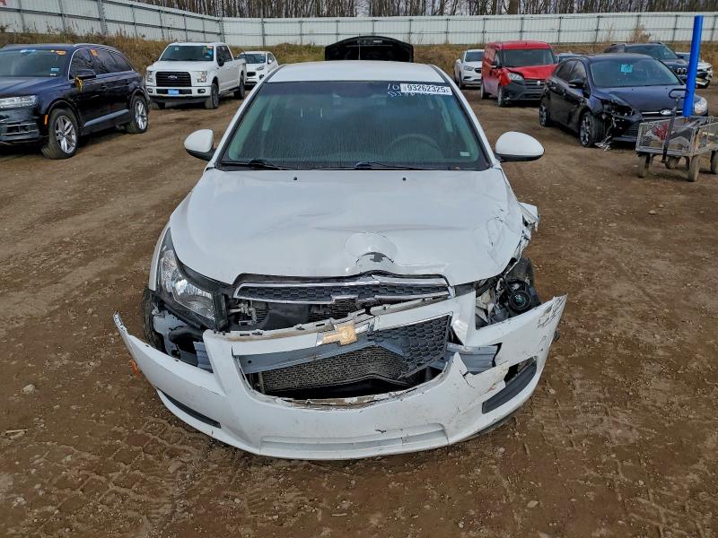 Photo 5 from auction – 2012 CHEVROLET CRUZE with VIN 1G1PE5SC4C7157376