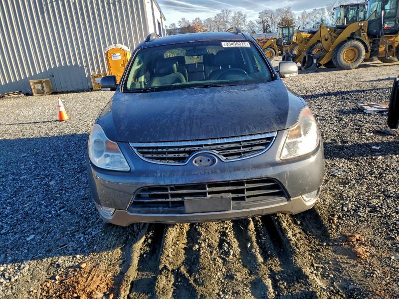 Photo 5 from auction – 2012 HYUNDAI VERACRUZ with VIN KM8NUDCC8CU202214