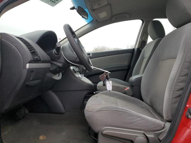 Photo 7 from auction – 2010 NISSAN SENTRA 2.0 with VIN 3N1AB6AP2AL696686