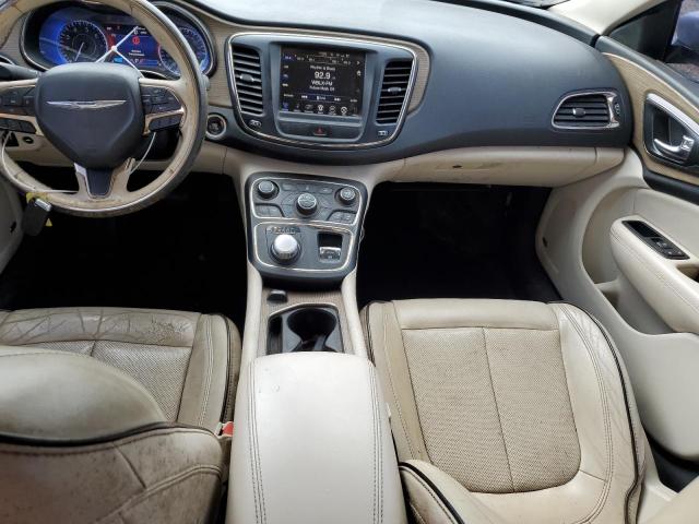 Photo 8 from auction – 2015 CHRYSLER 200 C with VIN 1C3CCCCB6FN664208