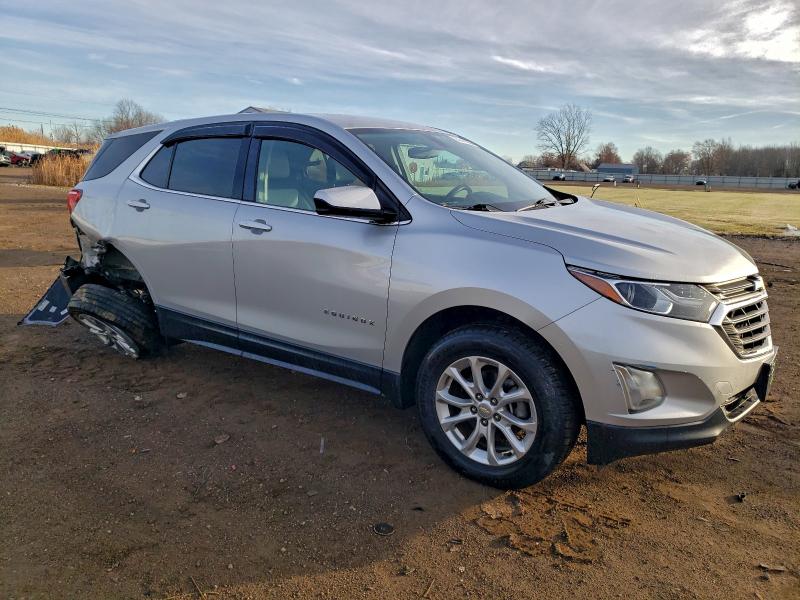Photo 4 from auction – 2018 CHEVROLET EQUINOX LT with VIN 2GNAXSEV5J6224445