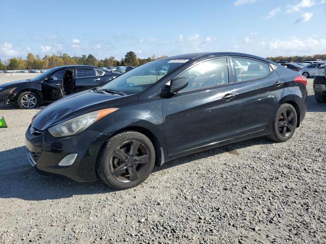 HYUNDAI ELANTRA GL 2013 with VIN KMHDH4AE8DU892181 - Photo from auction