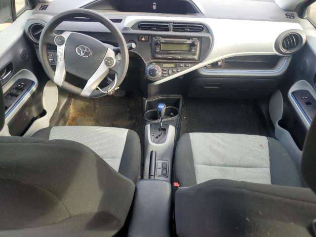 Photo 8 from auction – 2012 TOYOTA PRIUS C with VIN JTDKDTB39C1022762