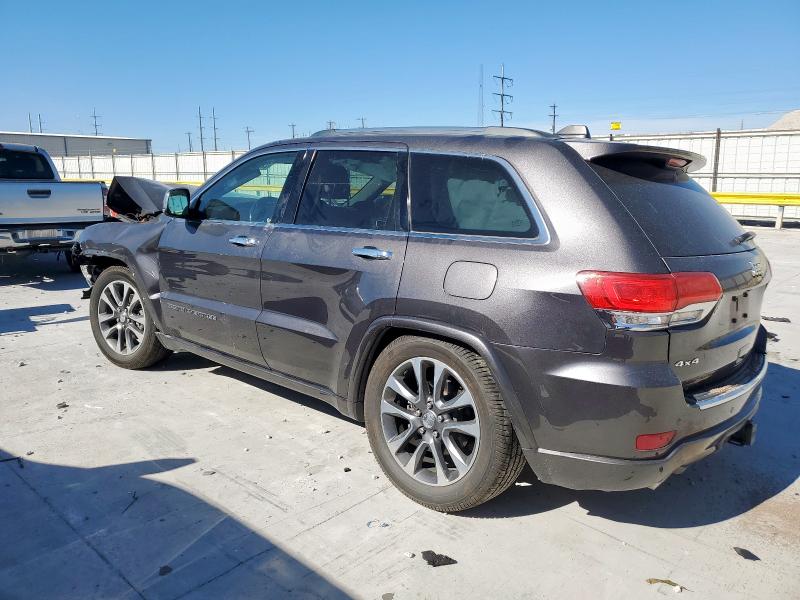 Photo 2 from auction – 2017 JEEP GRAND CHER with VIN 1C4RJFCG2HC676704