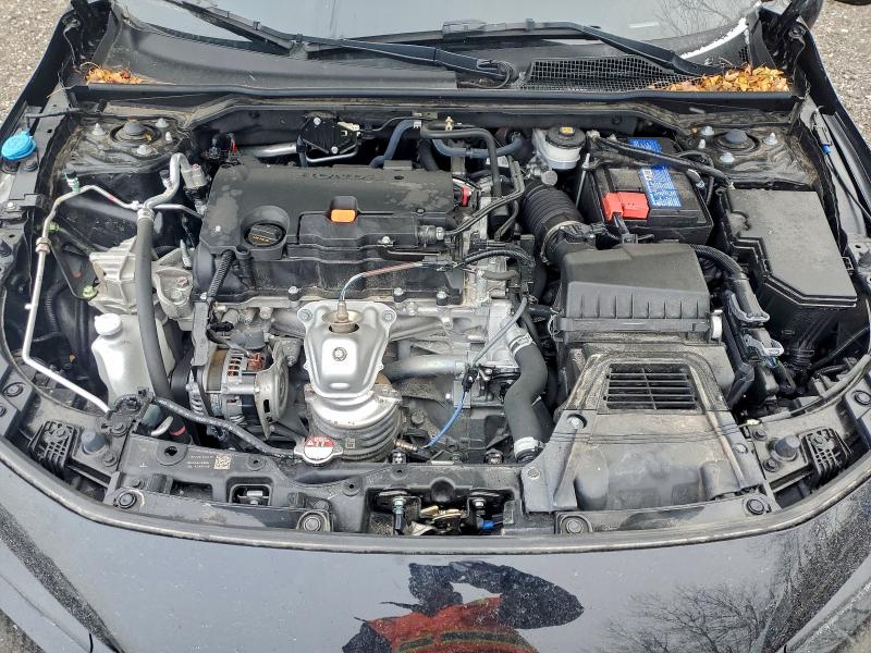 Photo 11 from auction – 2024 HONDA CIVIC LX with VIN 2HGFE2F20RH103736