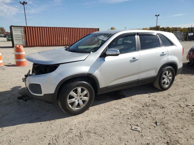 Photo 1 from auction – 2011 KIA SORENTO BA with VIN 5XYKT3A13BG099242