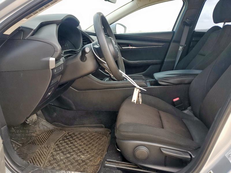 Photo 7 from auction – 2021 MAZDA 3 with VIN 3MZBPAA7XMM206657