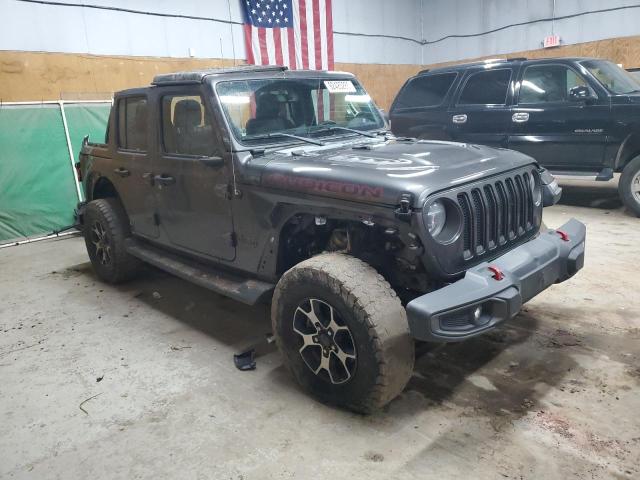 Photo 4 from auction – 2018 JEEP WRANGLER U with VIN 1C4HJXFG2JW217111