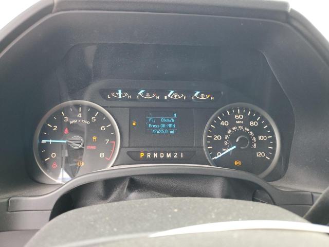 Photo 9 from auction – 2018 FORD F150 SUPER with VIN 1FTEW1CB9JFD15238