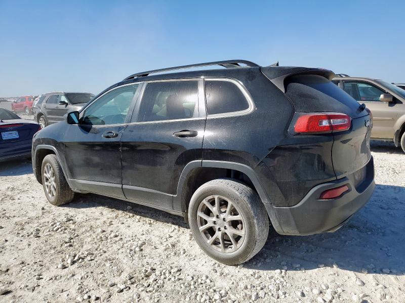 Photo 2 from auction – 2017 JEEP CHEROKEE S with VIN 1C4PJLAS6HW593112