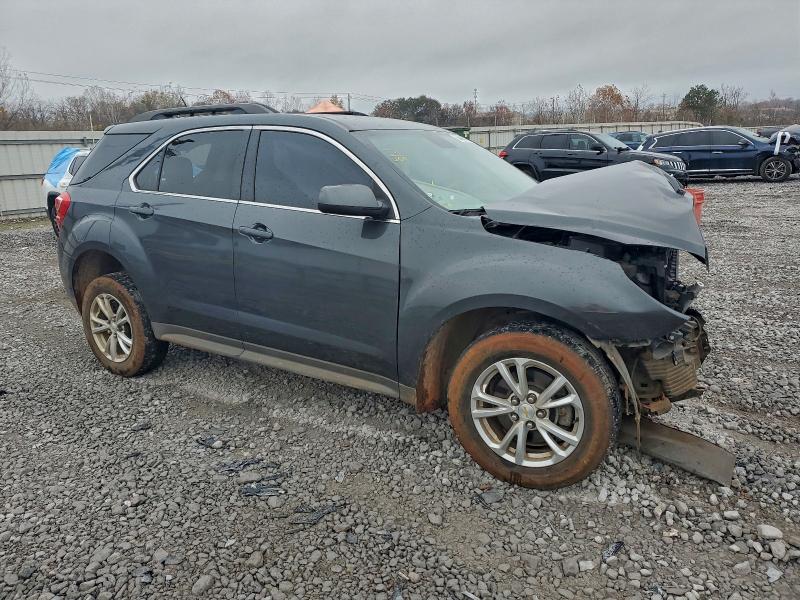Photo 4 from auction – 2017 CHEVROLET EQUINOX LT with VIN 2GNALCEKXH6269723