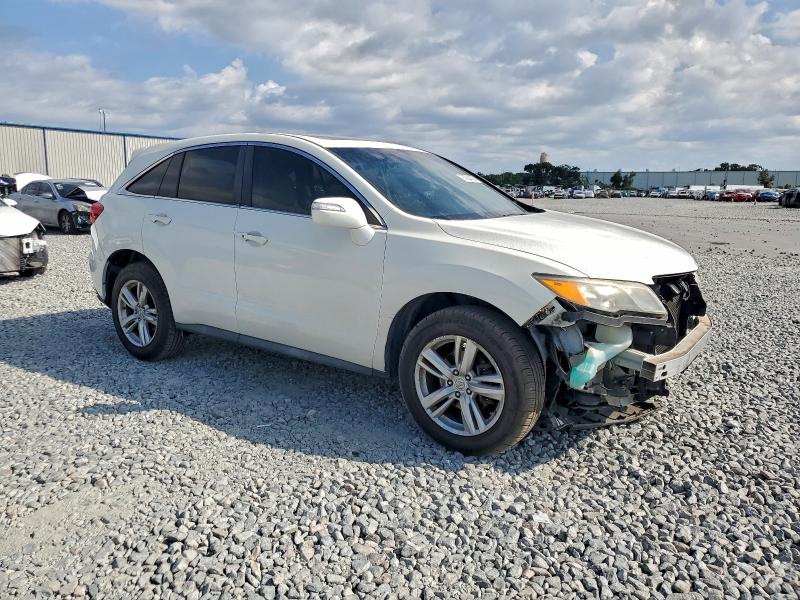 Photo 4 from auction – 2014 ACURA RDX TECHNO with VIN 5J8TB3H59EL002376