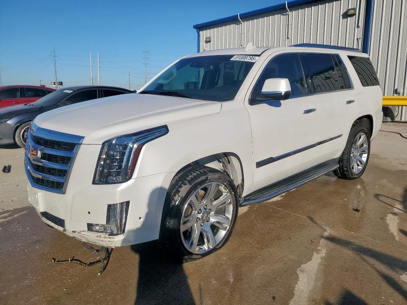 Photo 1 from auction – 2017 CADILLAC ESCALADE L with VIN 1GYS3BKJ2HR258815