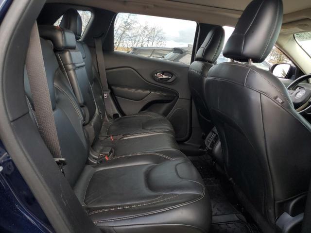 Photo 11 from auction – 2015 JEEP CHEROKEE with VIN 1C4PJMDSXFW650507