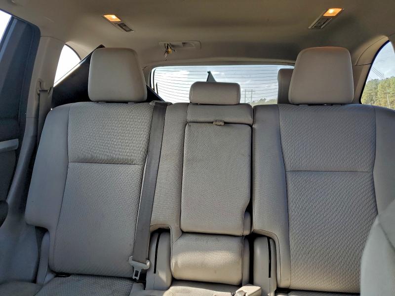 Photo 10 from auction – 2017 TOYOTA HIGHLANDER with VIN 5TDZARFH2HS024105