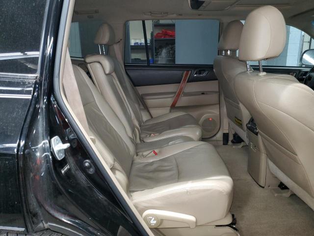 Photo 11 from auction – 2009 TOYOTA HIGHLANDER with VIN JTEES42A792142422