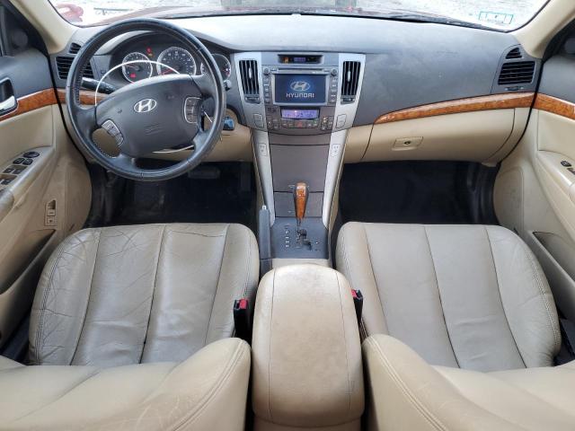 Photo 8 from auction – 2009 HYUNDAI SONATA SE with VIN 5NPEU46FX9H477659