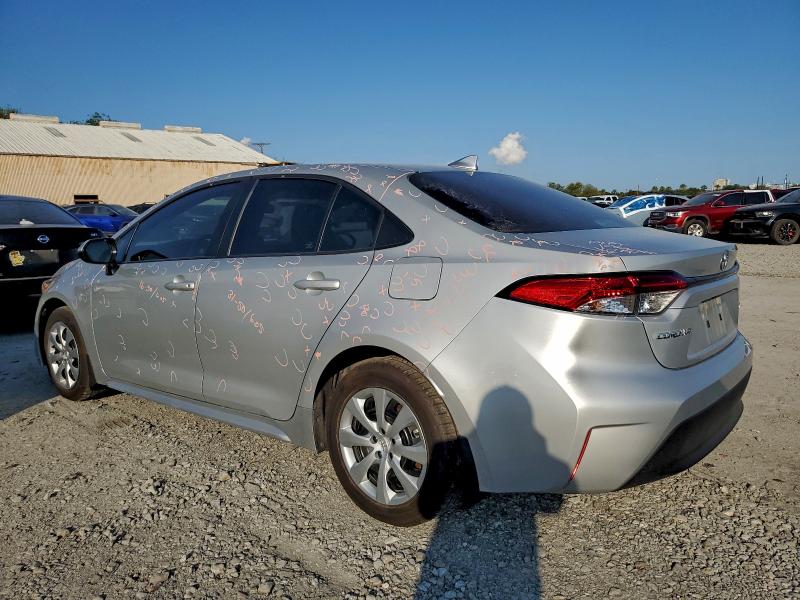 Photo 2 from auction – 2023 TOYOTA COROLLA LE with VIN 5YFB4MDE8PP078245
