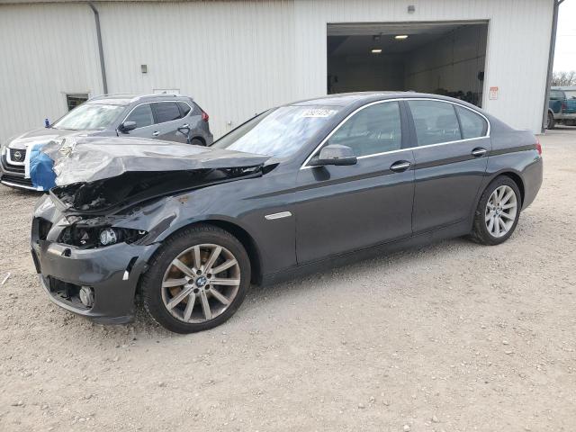 BMW 535 XI 2015 with VIN WBA5B3C56FD540590 - Photo from auction