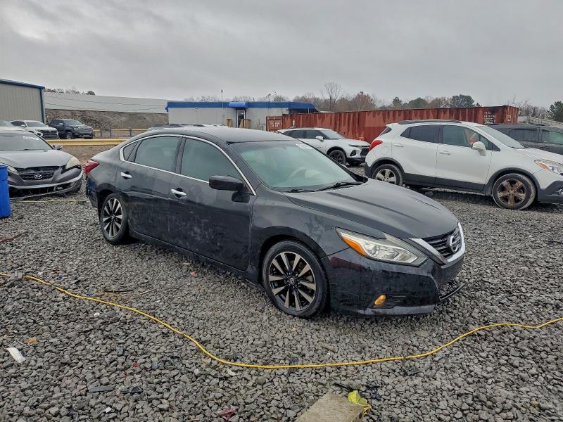 Photo 4 from auction – 2018 NISSAN ALTIMA with VIN 1N4AL3AP6JC175951