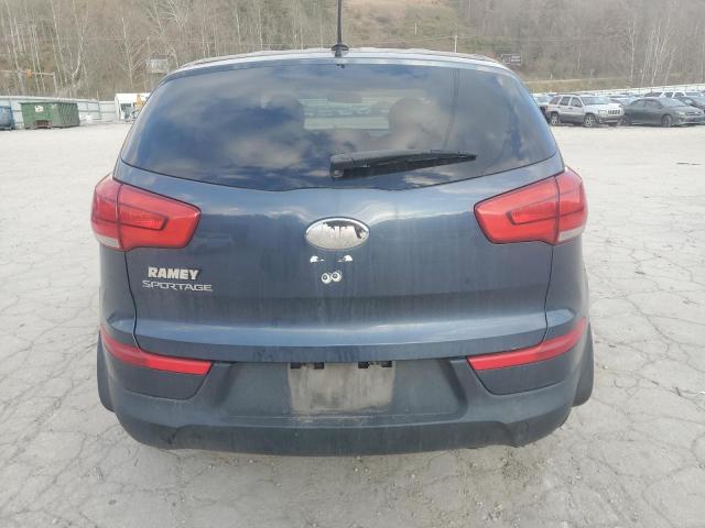 Photo 6 from auction – 2014 KIA SPORTAGE L with VIN KNDPBCAC9E7586800