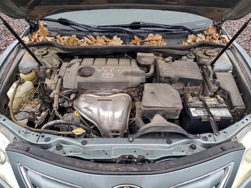 Photo 11 from auction – 2010 TOYOTA CAMRY BASE with VIN 4T4BF3EK6AR006772