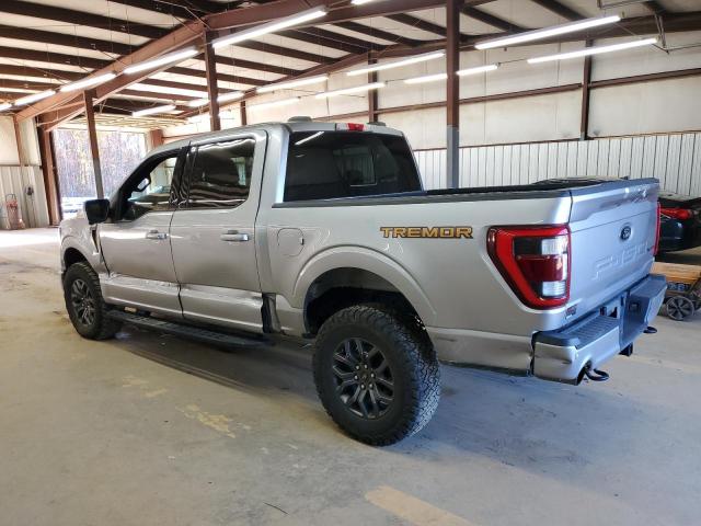 Photo 2 from auction – 2021 FORD F150 with VIN 1FTEW1E89MFC17431