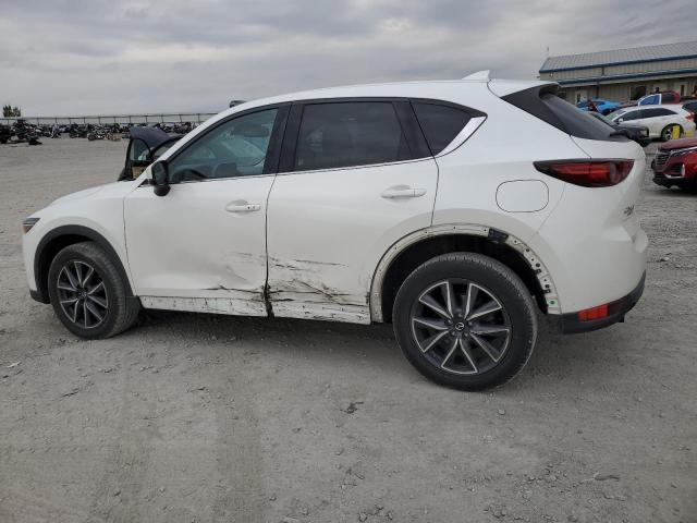 Photo 2 from auction – 2018 MAZDA CX-5 GRAND with VIN JM3KFBDM8J0397157