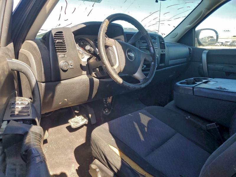 Photo 8 from auction – 2013 CHEVROLET SILVERADO with VIN 1GCRCSEA6DZ237878