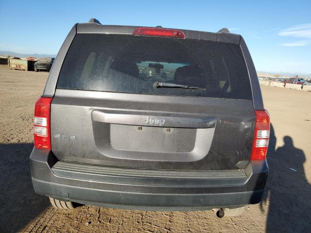 Photo 6 from auction – 2017 JEEP PATRIOT SP with VIN 1C4NJRBB2HD106329