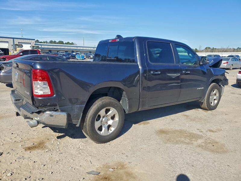 Photo 3 from auction – 2019 RAM 1500 BIG H with VIN 1C6SRFFT9KN839189