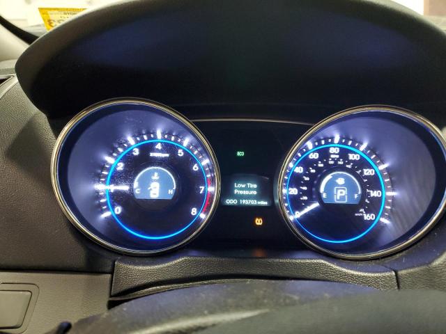Photo 9 from auction – 2013 HYUNDAI SONATA GLS with VIN 5NPEB4AC3DH596343