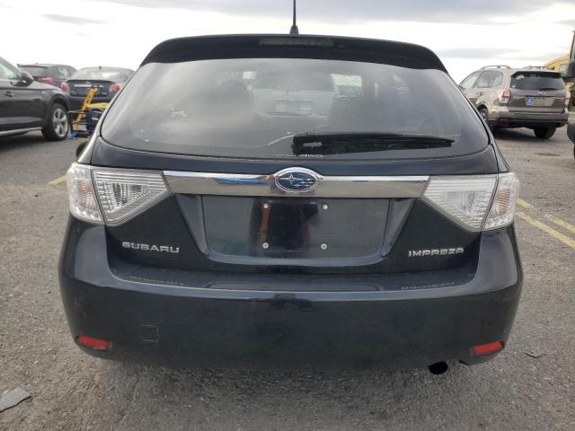 Фото 6 с аукциона – 2009 SUBARU IMPREZA 2. с VIN JF1GH60609G803142