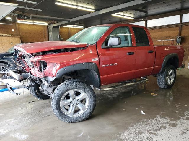 Photo 1 from auction – 2007 DODGE RAM 1500 S with VIN 1D7HU18267S262340