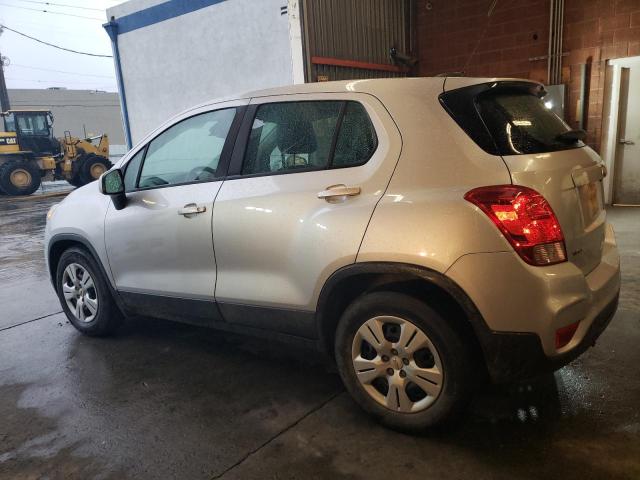 Photo 2 from auction – 2018 CHEVROLET TRAX LS with VIN KL7CJKSB5JB700958