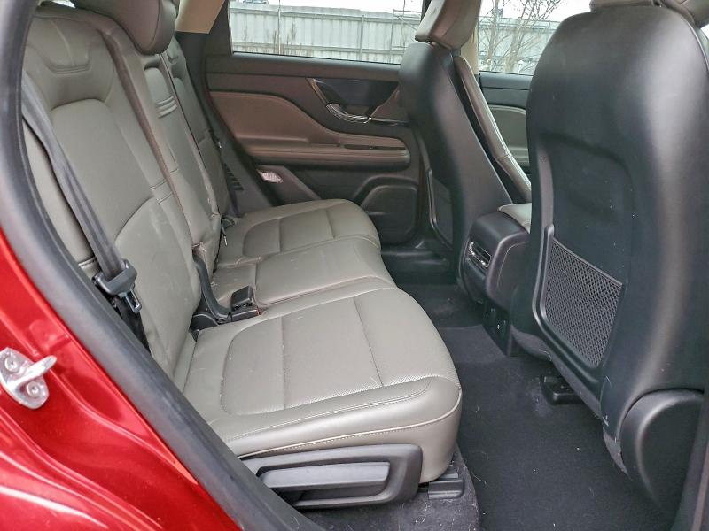 Photo 11 from auction – 2023 LINCOLN CORSAIR with VIN 5LMCJ1DA3PUL17026