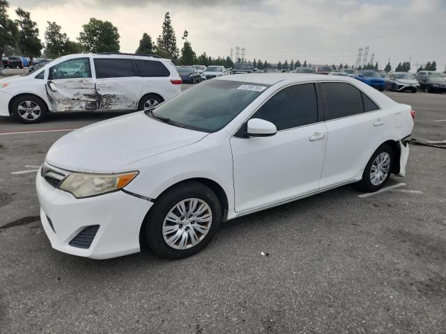 TOYOTA CAMRY L 2013 with VIN 4T4BF1FK6DR318825 - Photo from auction