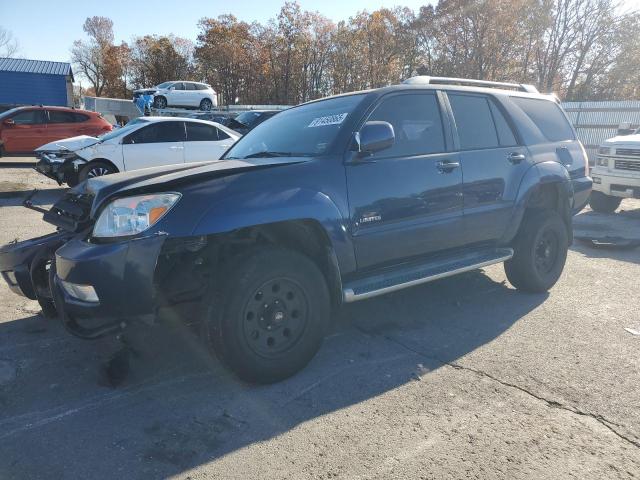 TOYOTA 4RUNNER LI 2003 with VIN JTEZU17R738008314 - Photo from auction