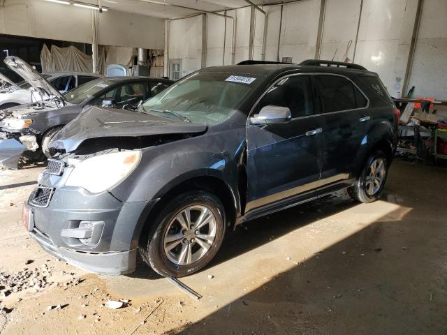 صورة رقم 1 من المزاد - 2012 CHEVROLET EQUINOX LT مع VIN 2GNALDEK9C1290154