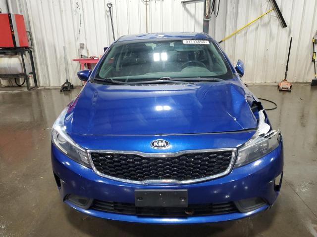 Zdjęcie 5 z aukcji – 2017 KIA FORTE LX z VIN 3KPFL4A76HE060159