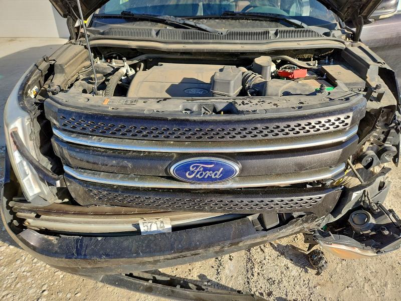 Foto 12 de la subasta – 2013 FORD EXPLORER L con VIN 1FM5K8F87DGA04454