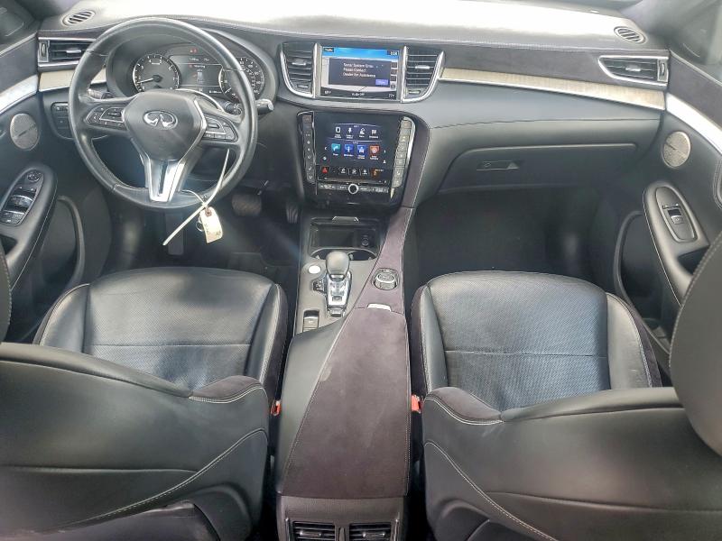 Photo 8 from auction – 2019 INFINITI QX50 ESSEN with VIN 3PCAJ5M17KF102482