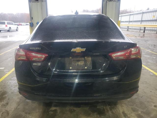 Photo 6 from auction – 2021 CHEVROLET MALIBU with VIN 1G1ZD5ST2MF072328