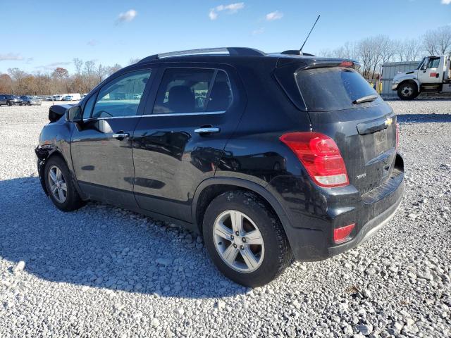 Фото 2 с аукциона – 2019 CHEVROLET TRAX с VIN 3GNCJLSB0KL117648