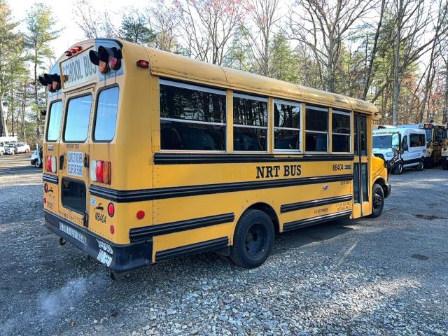 Photo 4 from auction – 2014 CHEVROLET EXPRESS G3 with VIN 1GB3G3BG5E1206974