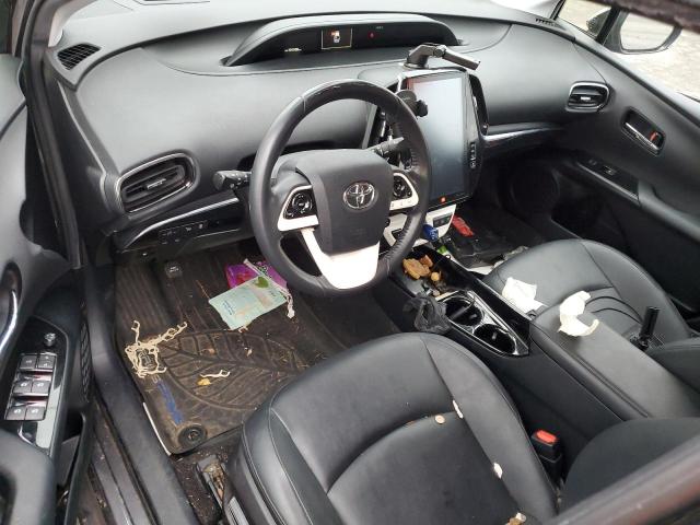 Photo 8 from auction – 2017 TOYOTA PRIUS PRIM with VIN JTDKARFP2H3027435